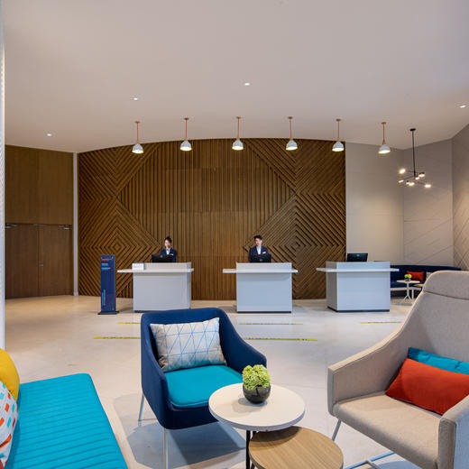 1~2晚【崇礼翠云山智选假日酒店】全雪季住滑套餐！含每日早餐、双人滑雪票，北京周边滑雪遛娃性价比优选！ 商品图7