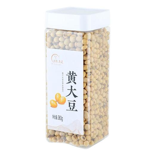 绿之友 黄豆360g/瓶 商品图1