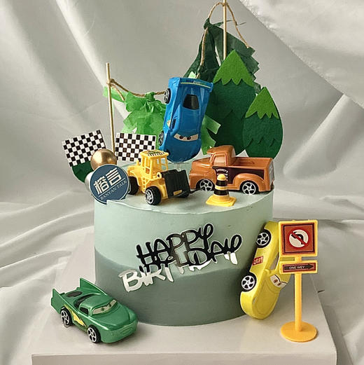 汽车总动员 商品图0