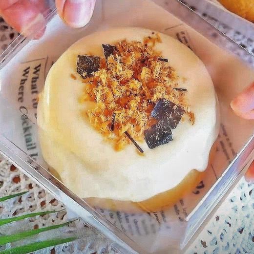 芝士芋泥肉松蛋糕 商品图0