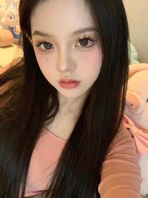 『日抛大直径』TOFFEE-半熟恋人-14.5mm【日抛 度数0-800度 无525/575】 商品图13