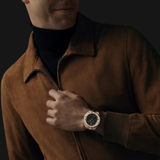 萧邦 Chopard 雪山傲翼系列 ALPINE EAGLE腕表 295387-9001 商品图4