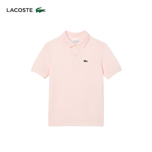 【海南专供价】Lacoste春夏短袖POLOPJ2909-98 商品图11