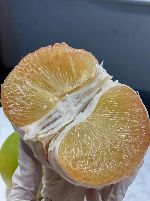 精品泰国金柚，水嫩多汁，性价比之选 商品图1