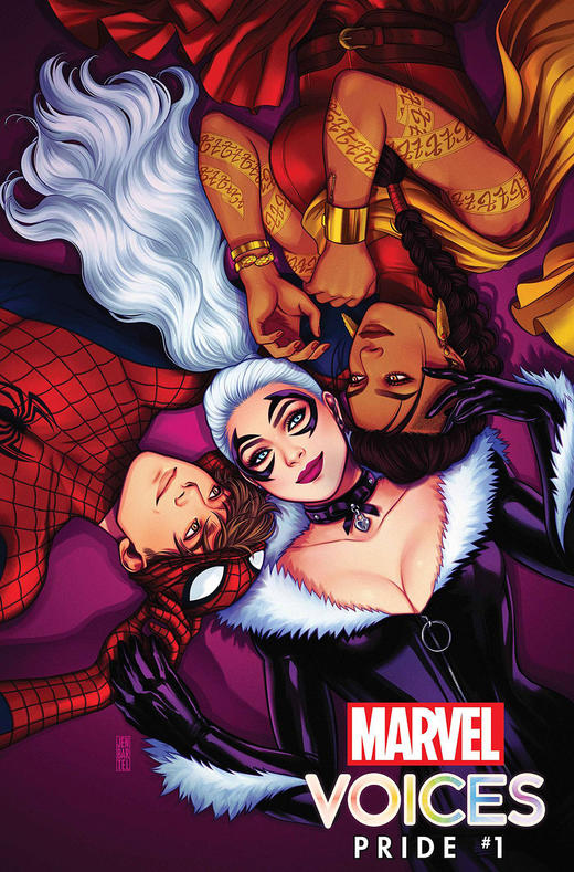 漫威之声 Marvel'S Voices Pride 商品图1