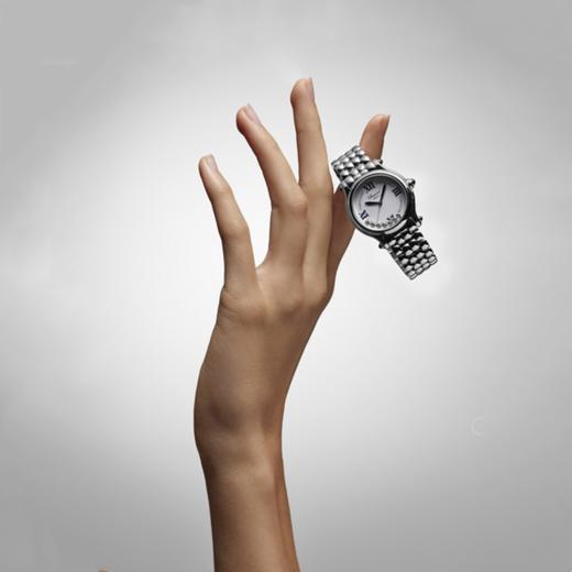 萧邦 Chopard HAPPY SPORT 系列腕表 278610-3001 商品图3