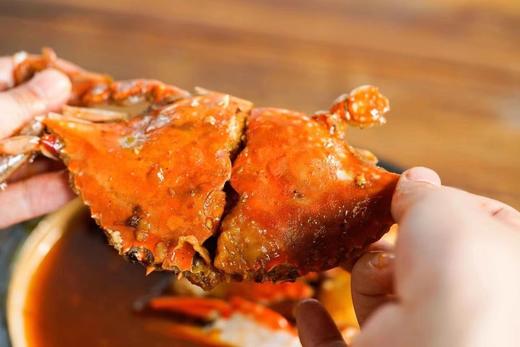 舟山 野生  梭子蟹 商品图3