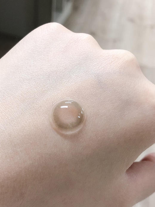 GUGUCON 一枝春 日抛 十片 14.2mm 参考着色13.21mm 基弧8.5 含水50% 新锐国货 商品图4