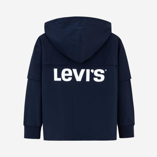 LEVIS 秋 大童小童 儿童童装衬衫 LVB-MW-J546 商品图1