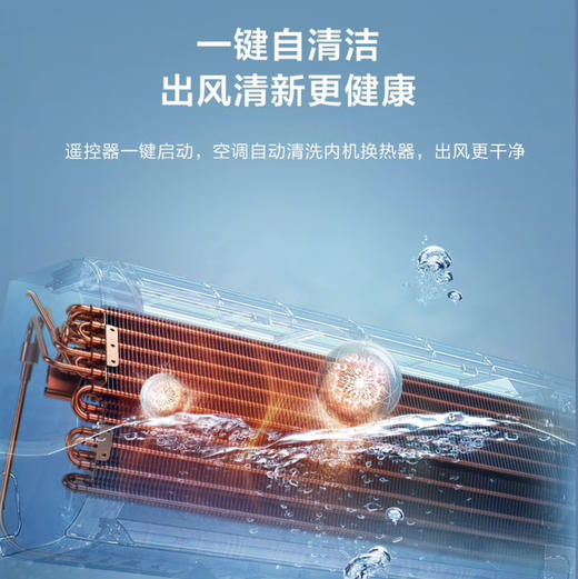 海尔（Haier）空调KFR-35GW/02KJA83U1 京喜 商品图6