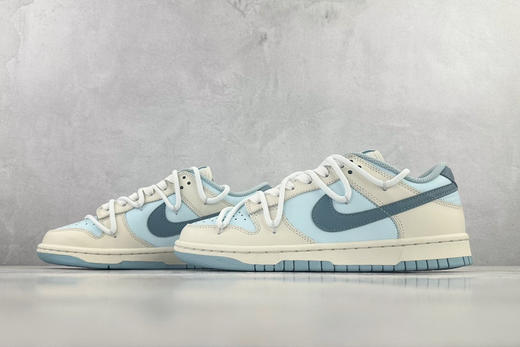 YC纯原 350🉐️
【定制球鞋】 Nike Dunk Low 海盐奶盖 商品图4