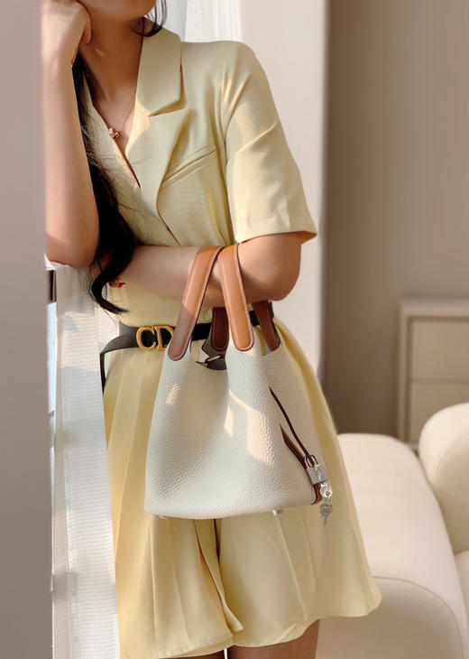 高定蜡线菜篮子.🧺
半手工缝制 特惠价480包邮🉐️ 商品图3