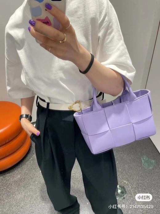 定制版本出 全套包装 
bv 2023新款candy arco 商品图0