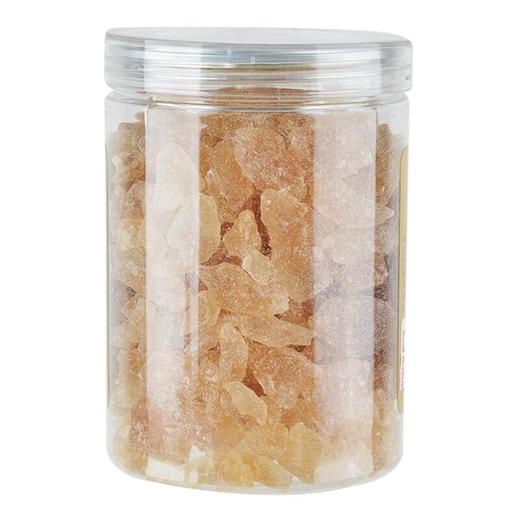 月月红美蜂堂小粒黄冰糖400g/罐 商品图1