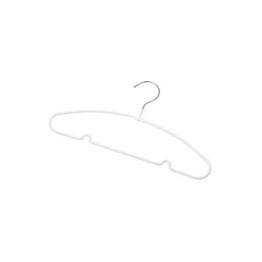 儿童衣架 拉米 白色 5个装 商品图0