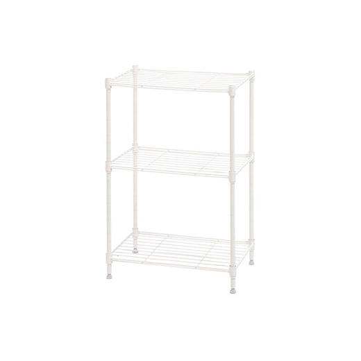 铁制层架LT 2层 白色 商品图0