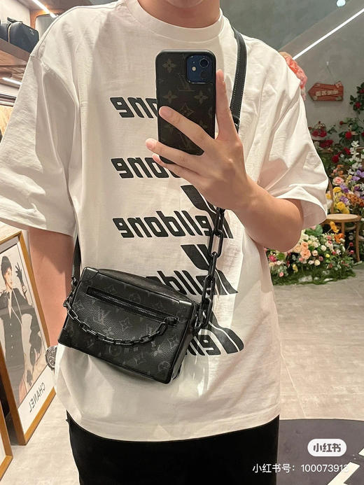 特价 499包邮🉐️
驴家 mini soft trunk盒子包 商品图3