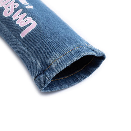LEVIS 秋 大童小童 儿童童装打底裤 LVG-PX-J918 商品图4
