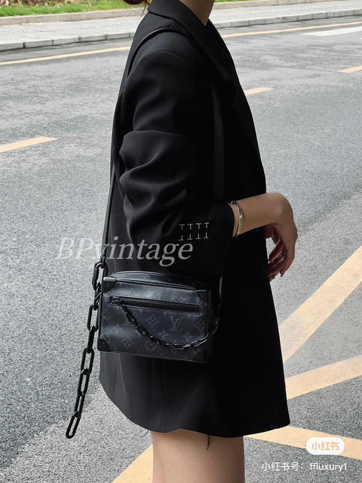 特价 499包邮🉐️
驴家 mini soft trunk盒子包 商品图8