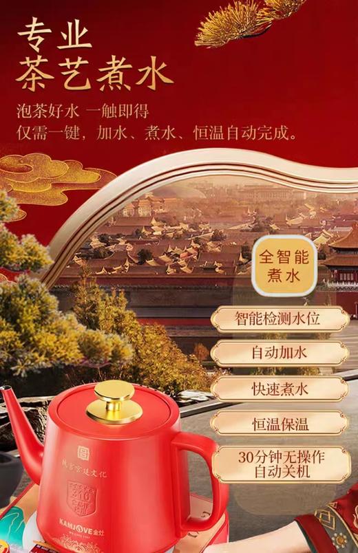 7F TIGER虎牌-金灶茶艺炉M7 商品图2