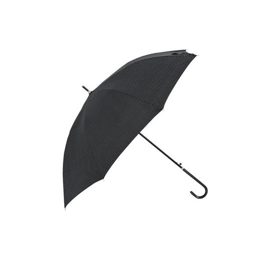 8骨长柄伞60cm波点 商品图0