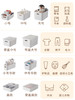 懒角落整理收纳篮66067 商品缩略图3