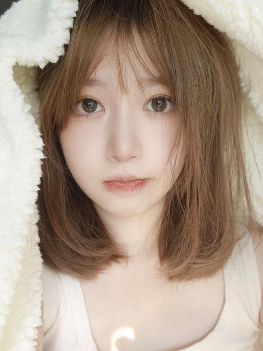 『日抛中直径』TOFFEE-奶油森林-14.2mm【日抛 度数0-800度 无525/575】 商品图2