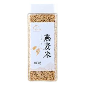 燕麦米400g/瓶