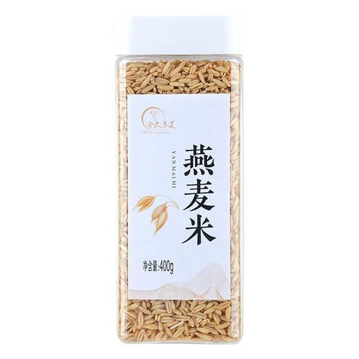 燕麦米400g/瓶 商品图0