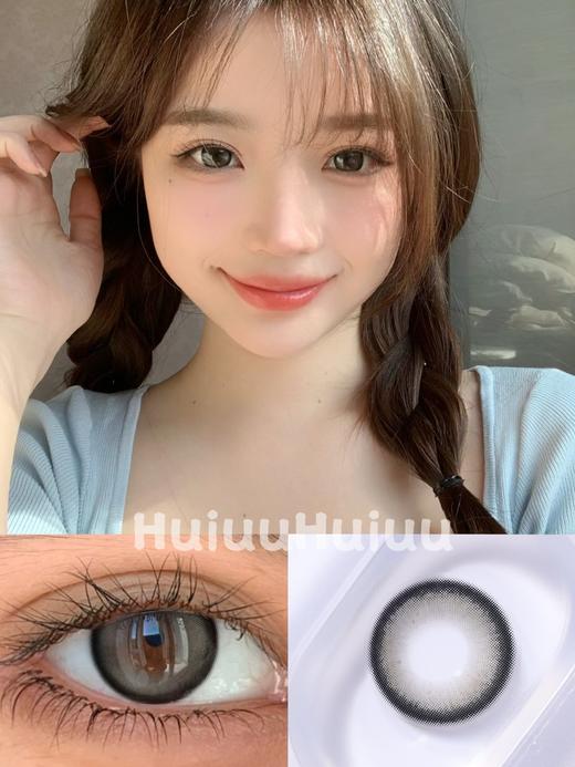 『日抛大直径』TOFFEE-邂逅光晕-14.5mm【日抛 度数0-800度 无525/575】 商品图0