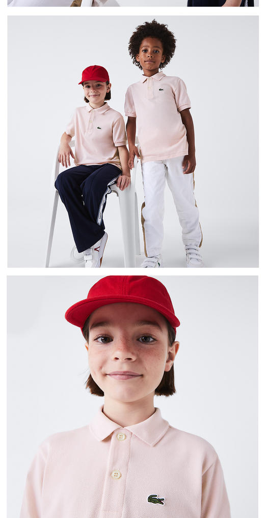 【海南专供价】Lacoste春夏短袖POLOPJ2909-98 商品图4