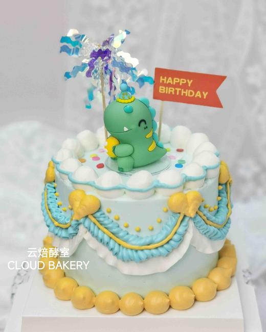 【迷你蛋糕】可爱小动物 商品图6