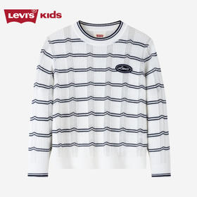 LEVIS 秋 大童小童 儿童毛衣 LVG-SR-J453