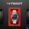 1F【天梭】新品TISSOT天梭杜鲁尔系统钢带80机芯机械腕表 商品缩略图1