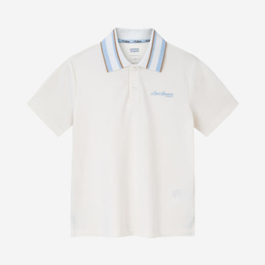 LEVIS 秋 大童小童 儿童童装短袖POLO衫 LVB-PL-J871 商品图4