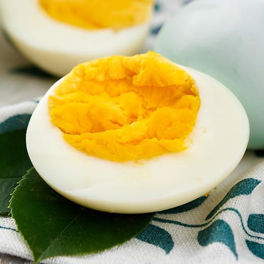 【粉壳绿壳鸡蛋组合装】橘园鲜鸡蛋 五谷喂养新鲜鸡蛋草鸡蛋柴鸡蛋整箱发货 商品图7