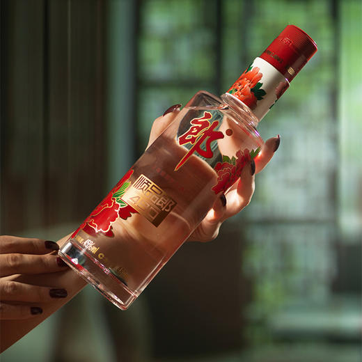 【臻选好酒】郎酒 顺品郎480（红顺） 45度浓酱兼香型白酒480ml*12瓶整箱装 商品图2