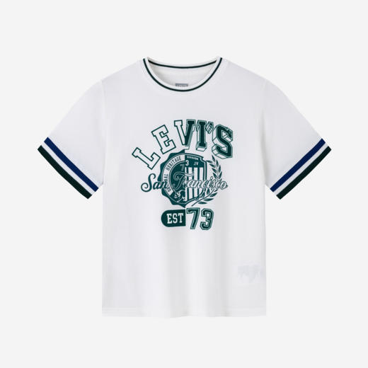 LEVIS 秋 大童小童婴童 儿童童装短袖T恤 LVB-TE-J531 商品图4