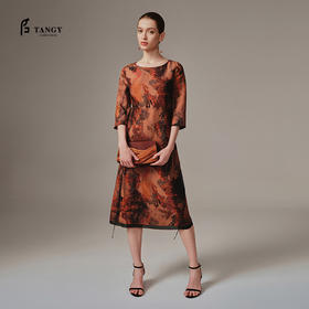 TANGY Collection天意高端连衣裙