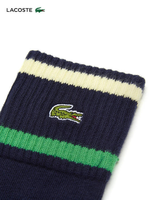 【海南专供价】Lacoste春夏袜子RA6364-10 商品图6