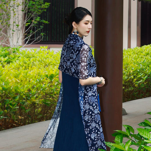 诗酒年华民族风披肩 |现货加急发 商品图2