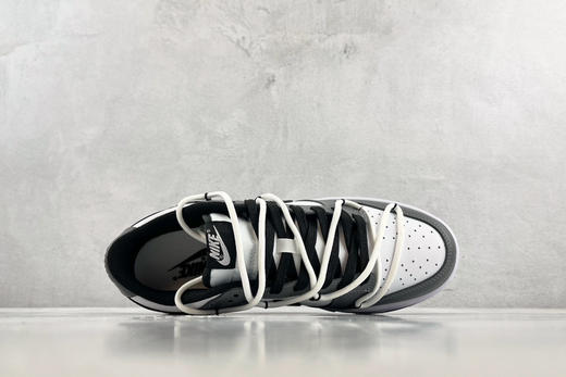 YC纯原 350🉐️
【定制球鞋】 Nike Dunk Low 雾色渡鸦 商品图1