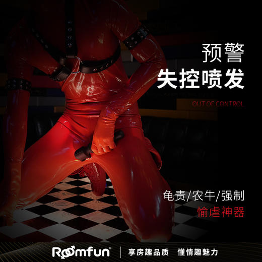 roomfun房趣 男用AV棒2.0升级款 大扳手 商品图3