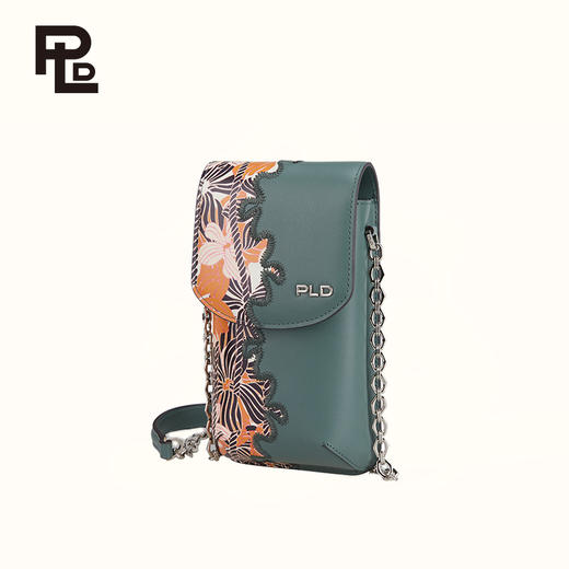 保兰德PLD东方雅奢HUG拥抱系列链条手拿包通勤必备女包 商品图4