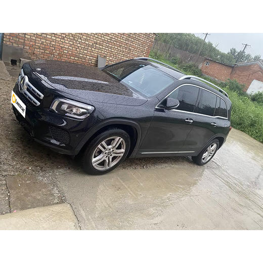 奔驰 GLB 改款 GLB 200 动感型【长租-北京】 商品图2