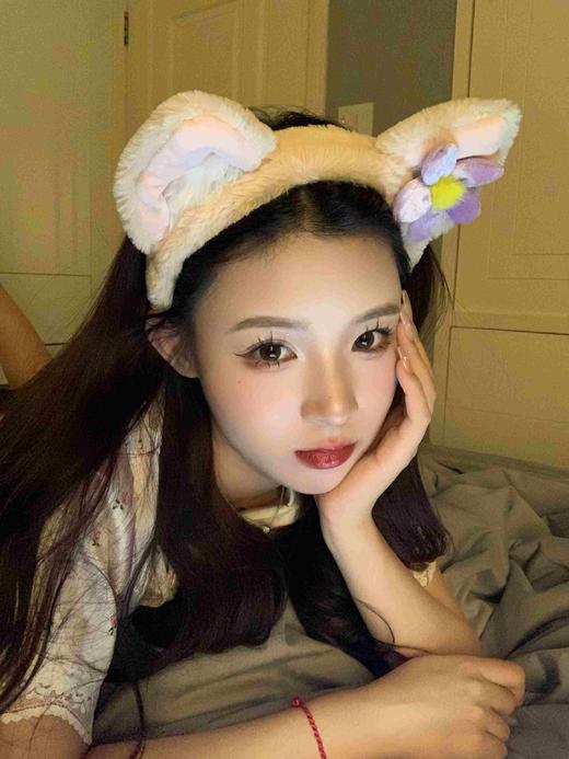 『日抛中直径』TOFFEE-奶油森林-14.2mm【日抛 度数0-800度 无525/575】 商品图12