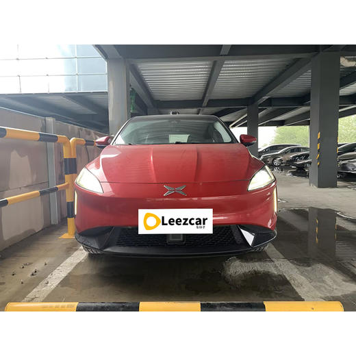 小鹏 G3 智享版 【长租-北京】 商品图1