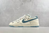 YC纯原 350🉐️
【定制球鞋】 Nike Dunk Low 海盐牛奶冰 商品缩略图0