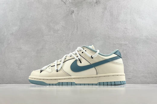 YC纯原 350🉐️
【定制球鞋】 Nike Dunk Low 海盐牛奶冰 商品图0