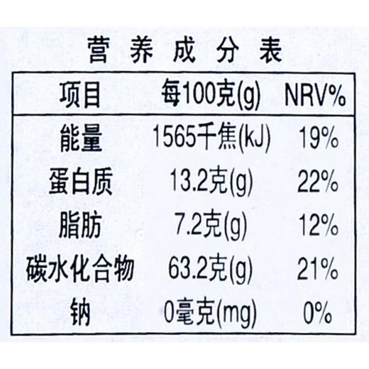 燕麦片230g/瓶 商品图3